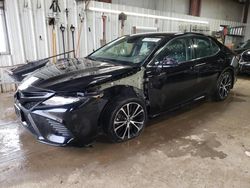 2019 Toyota Camry L en venta en Elgin, IL