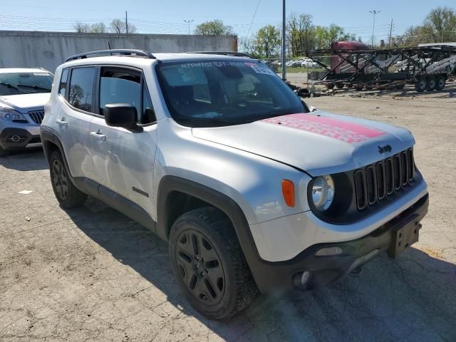 2018 Jeep Renegade Sport