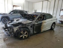 BMW 528 i salvage cars for sale: 2011 BMW 528 I