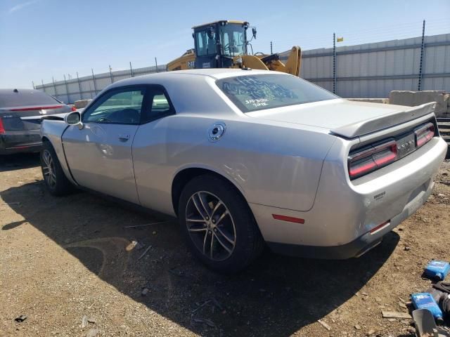 2019 Dodge Challenger GT