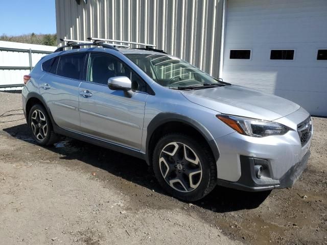 2018 Subaru Crosstrek Limited