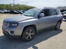 2017 Jeep Compass Latitude en venta en Louisville, KY