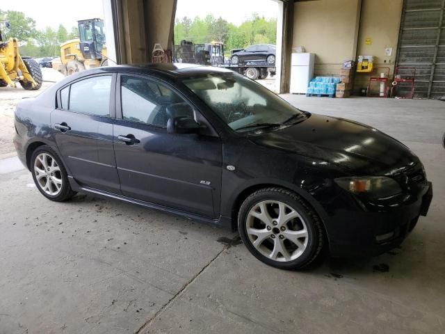 2007 Mazda 3 S