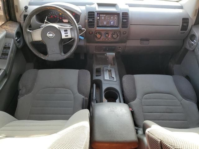 2007 Nissan Xterra OFF Road