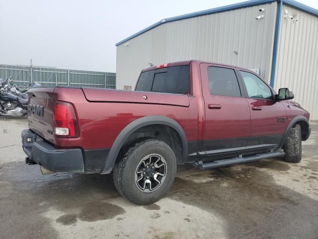 2017 Dodge RAM 1500 Rebel