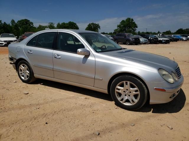 2006 Mercedes-Benz E 350