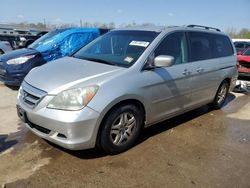 Honda Vehiculos salvage en venta: 2005 Honda Odyssey EX