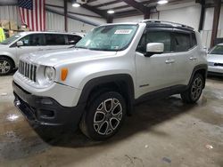 2017 Jeep Renegade Limited for sale in West Mifflin, PA