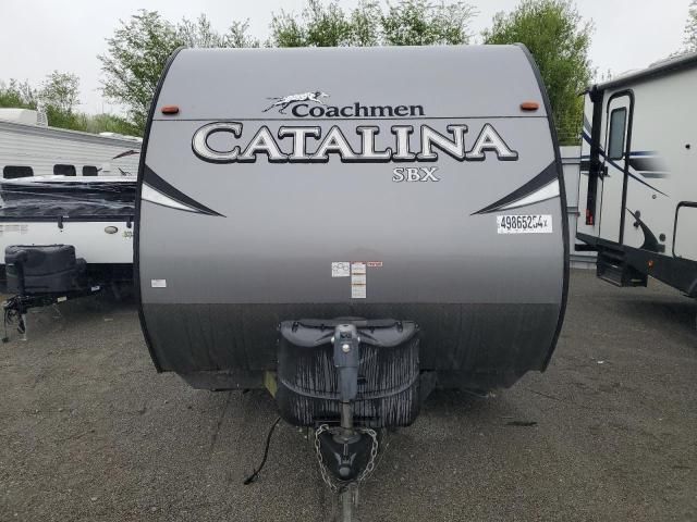 2017 Coachmen Catalina