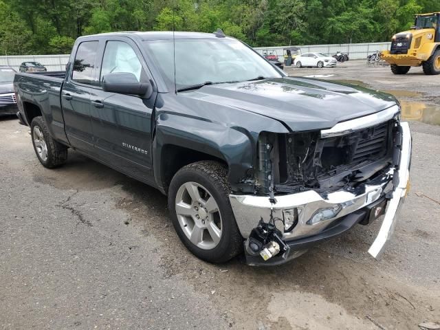 2018 Chevrolet Silverado C1500 LT