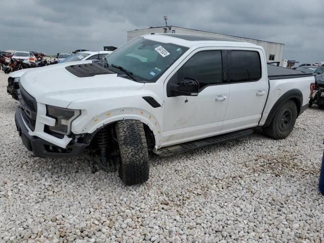 2018 Ford F150 Raptor