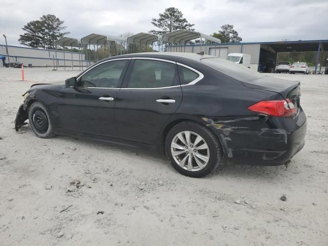 2011 Infiniti M37