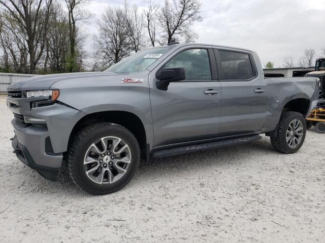 2021 Chevrolet Silverado K1500 RST