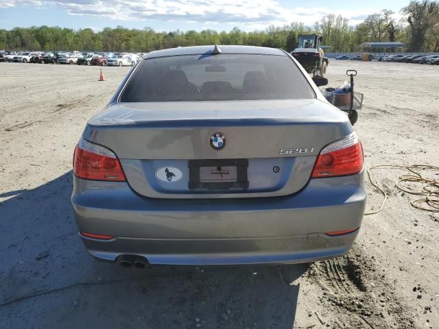 2008 BMW 528 I