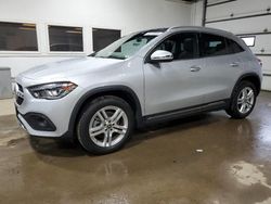 Mercedes-Benz Vehiculos salvage en venta: 2021 Mercedes-Benz GLA 250 4matic