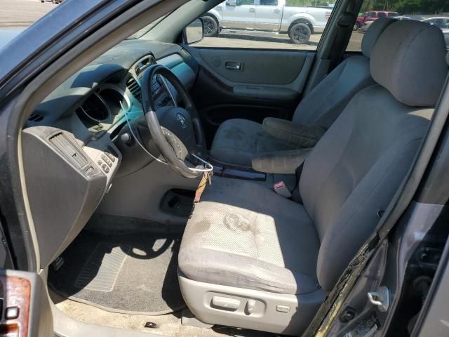 2006 Toyota Highlander Limited