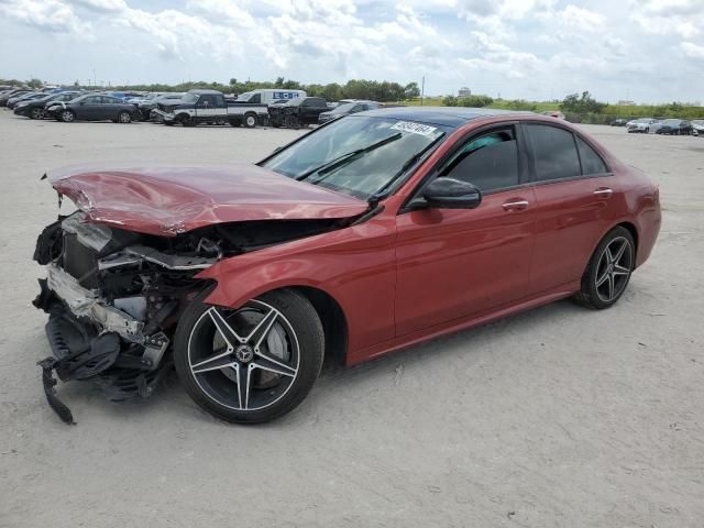 2018 Mercedes-Benz C300