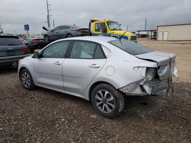 2023 KIA Rio LX