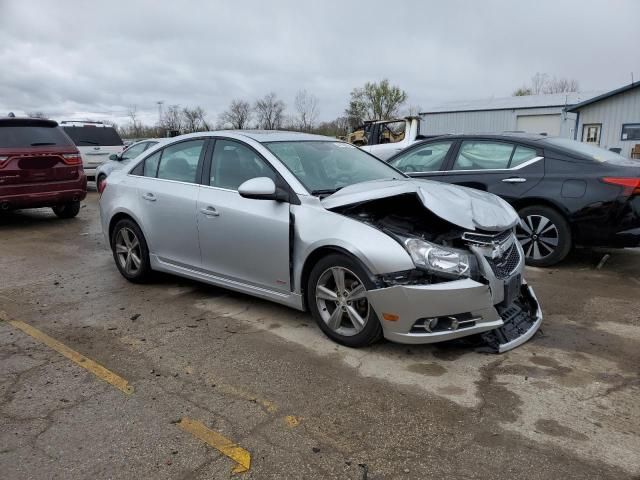 2014 Chevrolet Cruze LT