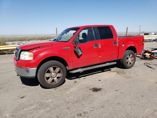 2006 Ford F150 Supercrew