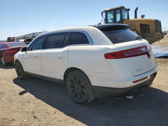 2013 Lincoln MKT