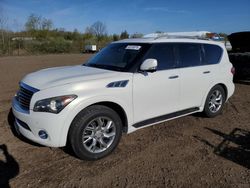 2013 Infiniti QX56 for sale in Columbia Station, OH