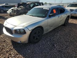 Dodge Charger se salvage cars for sale: 2007 Dodge Charger SE