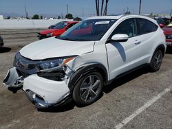 Vehiculos salvage en venta de Copart Van Nuys, CA: 2021 Honda HR-V EXL