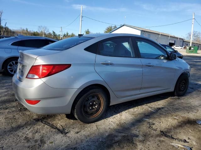 2017 Hyundai Accent SE