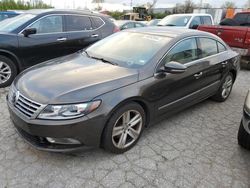 Volkswagen CC salvage cars for sale: 2013 Volkswagen CC Sport