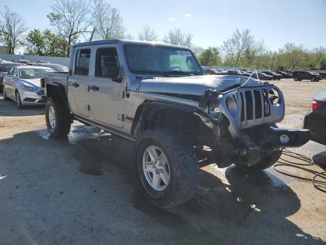 2020 Jeep Gladiator Sport