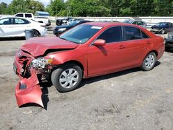 2011 Toyota Camry Base en venta en Eight Mile, AL