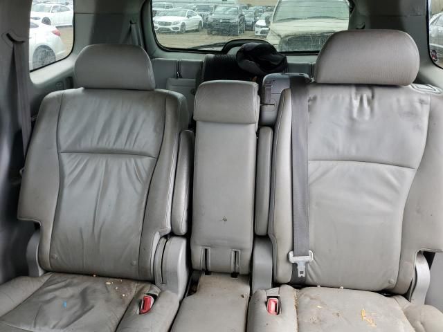 2009 Toyota Highlander Limited