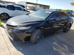 2020 Toyota Camry SE en venta en Grand Prairie, TX
