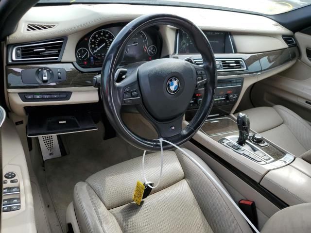 2013 BMW 750 XI