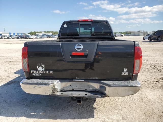 2006 Nissan Frontier King Cab LE