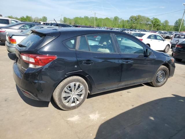 2019 Subaru Impreza