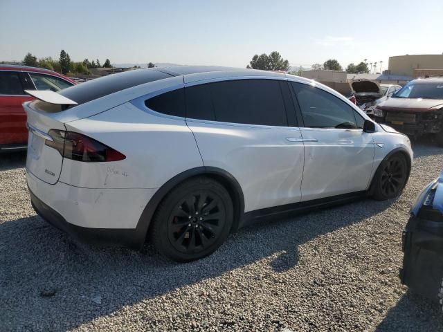 2016 Tesla Model X