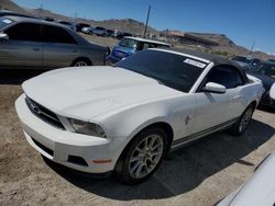 2010 Ford Mustang en venta en North Las Vegas, NV