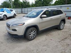 2015 Jeep Cherokee Latitude for sale in Midway, FL