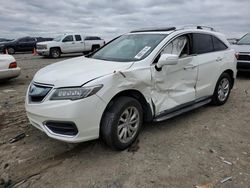 Acura rdx salvage cars for sale: 2016 Acura RDX Technology