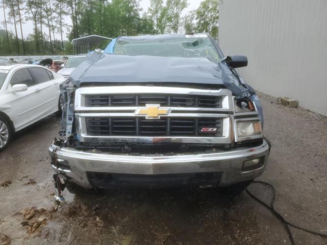 2015 Chevrolet Silverado K1500 LT