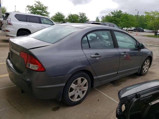 2011 Honda Civic LX