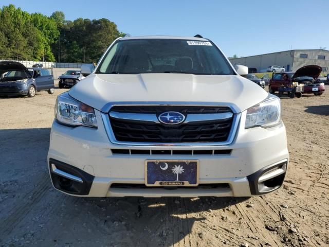 2017 Subaru Forester 2.5I Premium