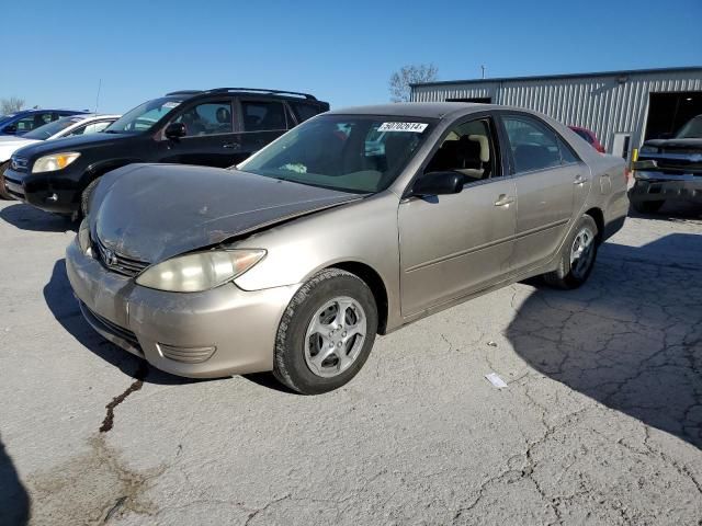 2006 Toyota Camry LE