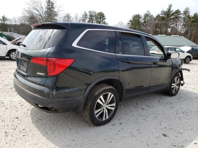 2018 Honda Pilot EX