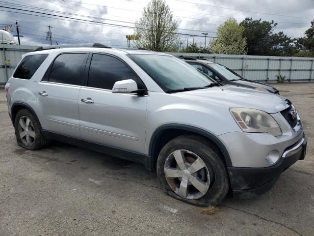 2012 GMC Acadia SLT-1