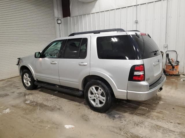 2009 Ford Explorer XLT