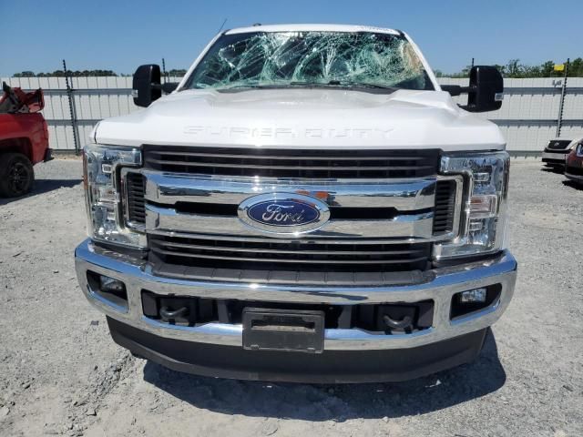 2017 Ford F250 Super Duty