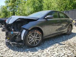 KIA Vehiculos salvage en venta: 2024 KIA Forte GT Line